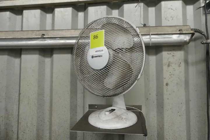 Tischventilator